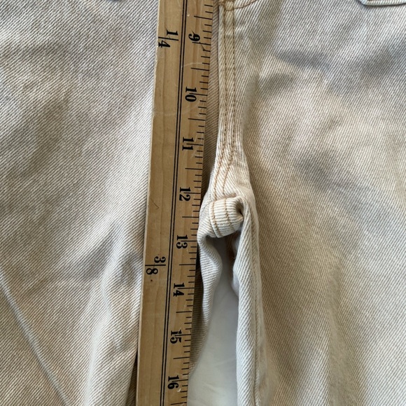 ROLLA'S Off White Sailor Jeans - Picture 5 of 7